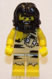 LEGO col003 Caveman - Minifig only Entry