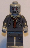 LEGO col005 Zombie - Minifig only Entry