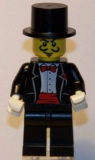 LEGO col009 Magician - Minifig only Entry