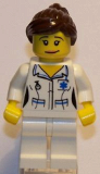LEGO col011 Nurse - Minifig only Entry