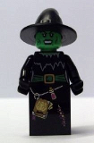 LEGO col020 Witch - Minifig only Entry