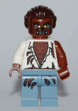 LEGO col060 Werewolf - Minifig only Entry