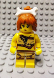 LEGO col069 Cave Woman - Minifig only Entry