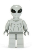 LEGO col081 Classic Alien - Minifig only Entry