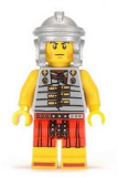 LEGO col090 Roman Soldier - Minifig only Entry