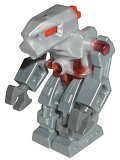 LEGO exf009 Robot Devastator 2 - Red Eyes
