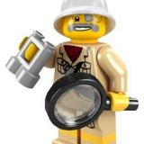 Набор LEGO 8684-explorer