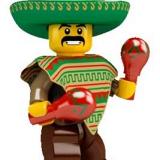 Набор LEGO 8684-mexican