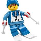 Набор LEGO 8684-skier