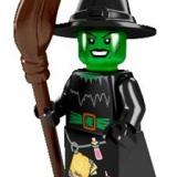 Набор LEGO 8684-witch