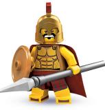 Набор LEGO 8684-spartan